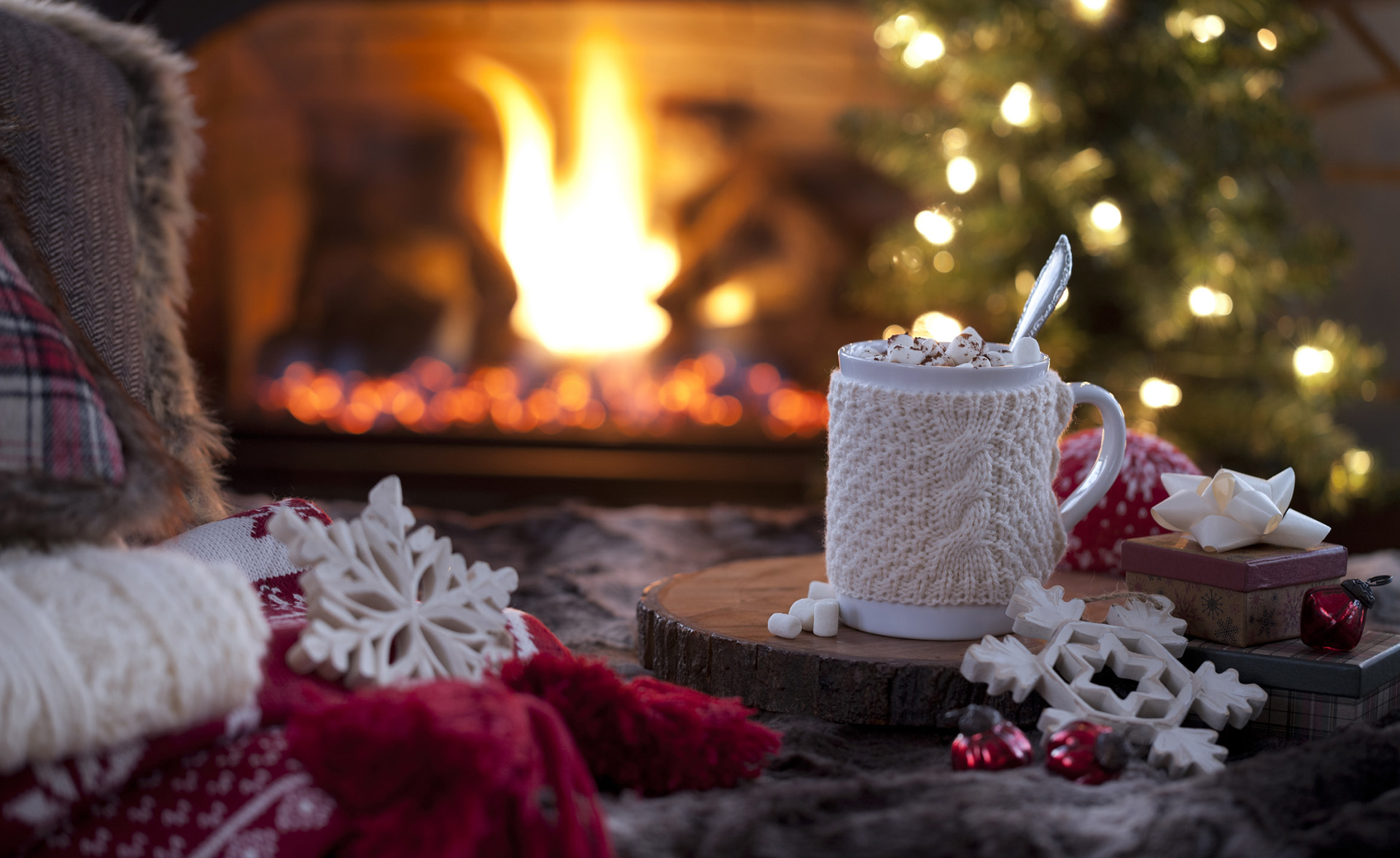 How to Create that 'Cosy Winter Feel' in your Home