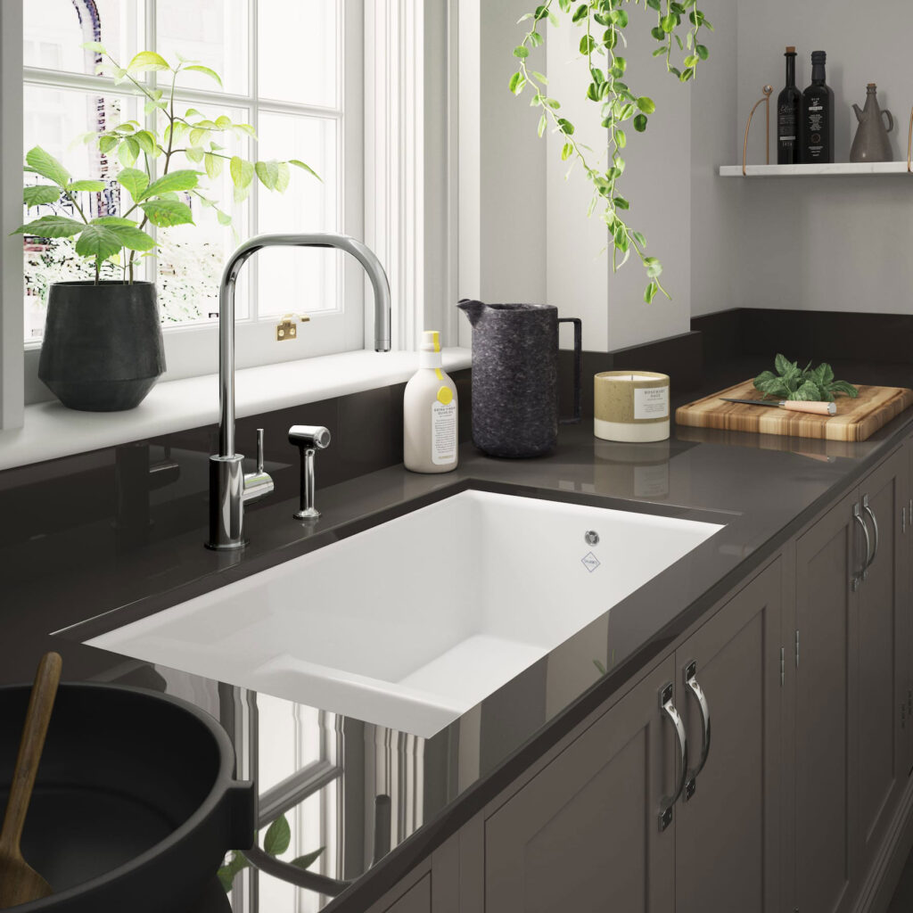 The Top 10 Kitchen Sink Trends For 2023